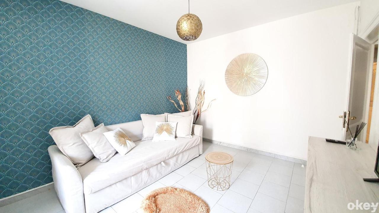 Twin Room Apulia Apartment - Bari Centro Exterior photo